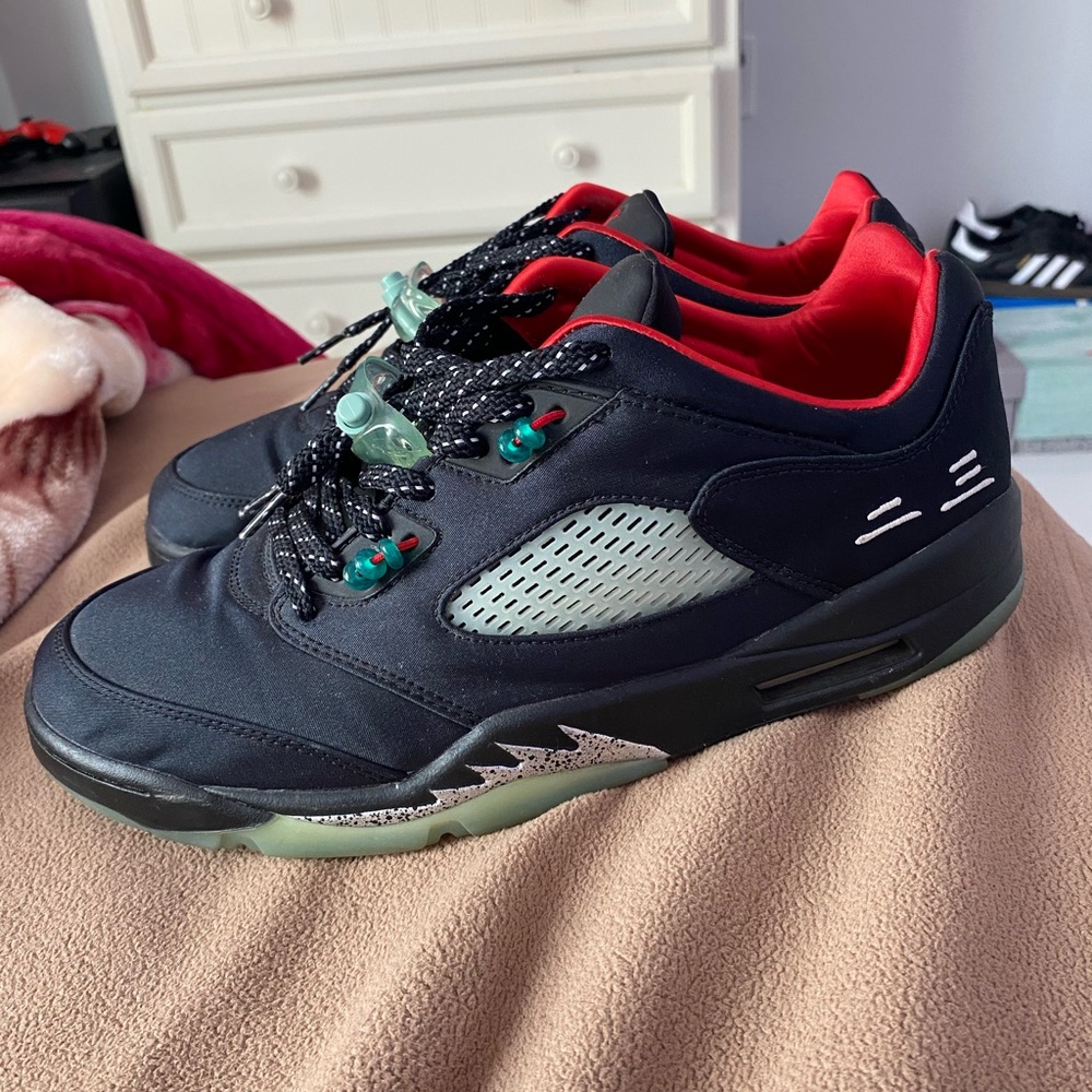 Jordan 5 lows